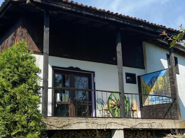 Lavender And Poppy Cottages Bebrovo Zewnętrze zdjęcie
