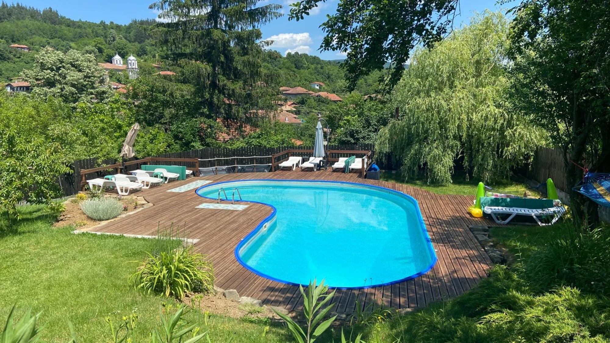Lavender And Poppy Cottages Bebrovo Zewnętrze zdjęcie